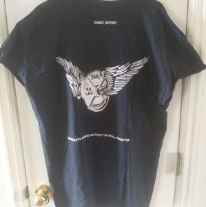 NWOT DARC SPORT CAPSLEEVE